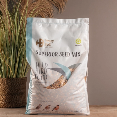 Henry Bell Superior Seed Mix 12.55Kg - image 1