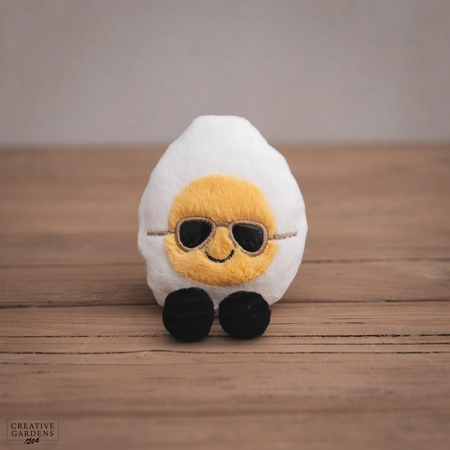 Jelly Cat Amuseables Boiled Egg Chic - image 1