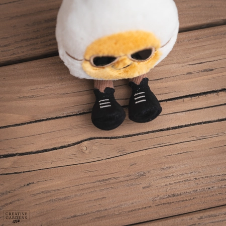 Jelly Cat Amuseables Boiled Egg Chic - image 2