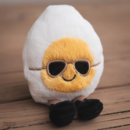 Jelly Cat Amuseables Boiled Egg Chic - image 3