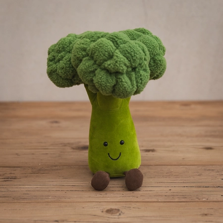 Jelly Cat Amuseables Broccoli - image 1
