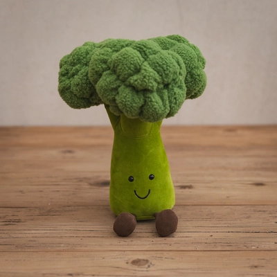 Jelly Cat Amuseables Broccoli