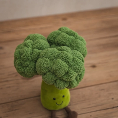 Jelly Cat Amuseables Broccoli - image 2