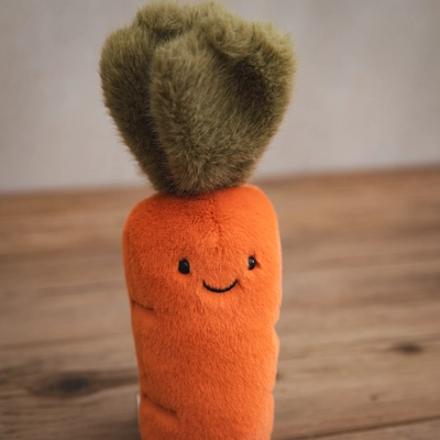Jelly Cat Amuseables Carrot - image 2