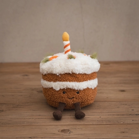 Jelly Cat Amuseables Carrot Cake - image 1