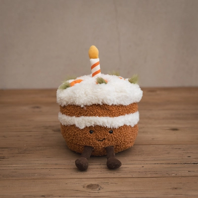 Jelly Cat Amuseables Carrot Cake - image 1