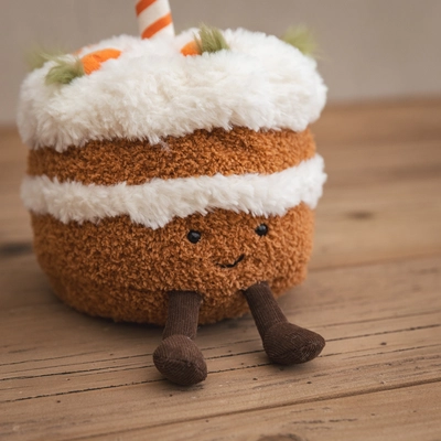 Jelly Cat Amuseables Carrot Cake - image 2