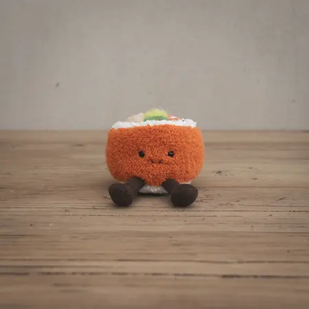 Jelly Cat Amuseables Codhi Californian Roll