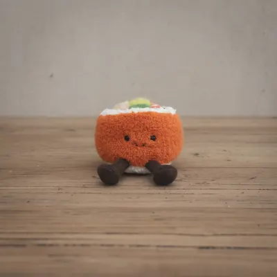 Jelly Cat Amuseables Codhi Californian Roll