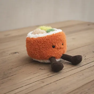 Jelly Cat Amuseables Codhi Californian Roll