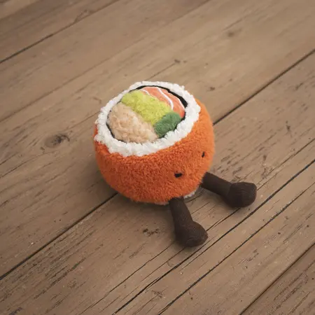 Jelly Cat Amuseables Codhi Californian Roll