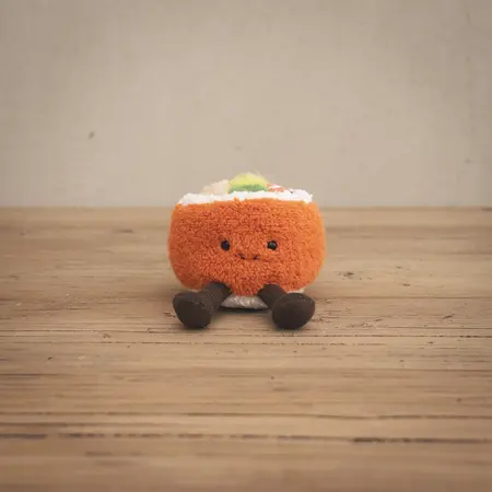 Jelly Cat Amuseables Codhi Californian Roll