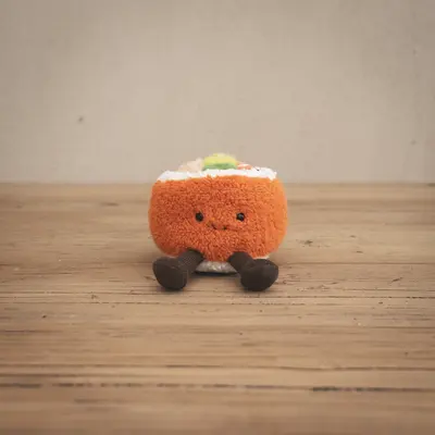 Jelly Cat Amuseables Codhi Californian Roll