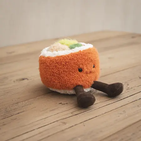 Jelly Cat Amuseables Codhi Californian Roll