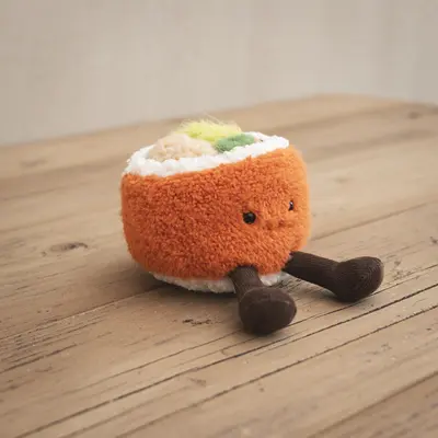 Jelly Cat Amuseables Codhi Californian Roll