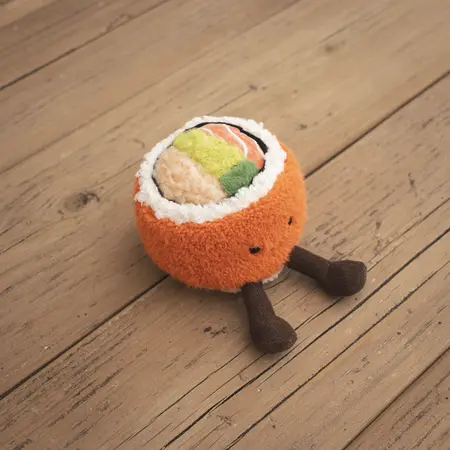 Jelly Cat Amuseables Codhi Californian Roll