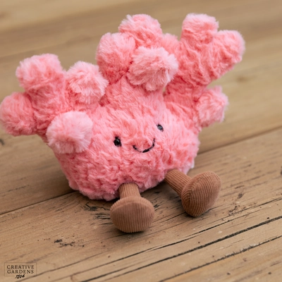 Jelly Cat Amuseables Coral - image 2