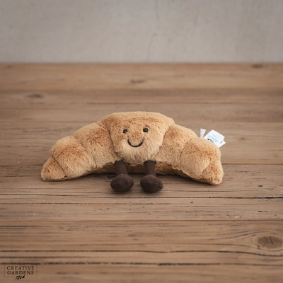 Jelly Cat Amuseables Croissant - Small - image 1