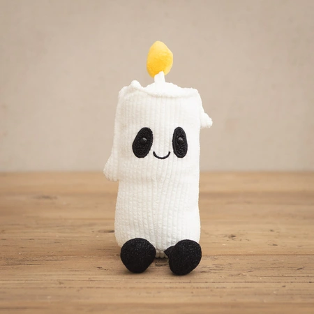 Jelly Cat Amuseables Flickerty Candle