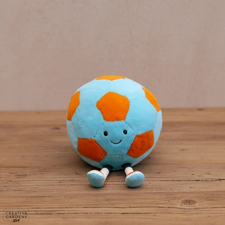 Jelly Cat Amuseables Football - image 1
