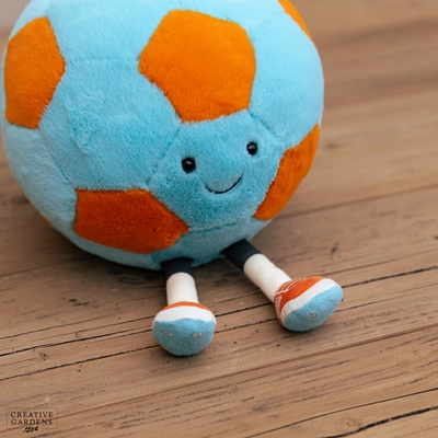 Jelly Cat Amuseables Football - image 2