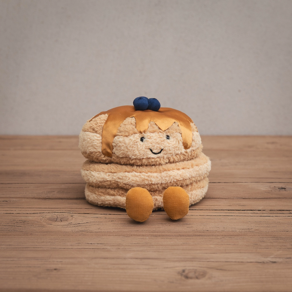Jelly Cat Amuseables Fran Pancakes - Creative Gardens