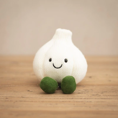 Jelly Cat Amuseables Garlic