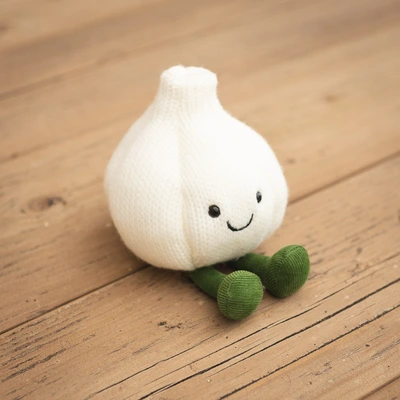 Jelly Cat Amuseables Garlic