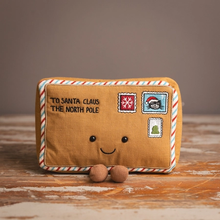 Jelly Cat Amuseables Letter To Santa - image 1