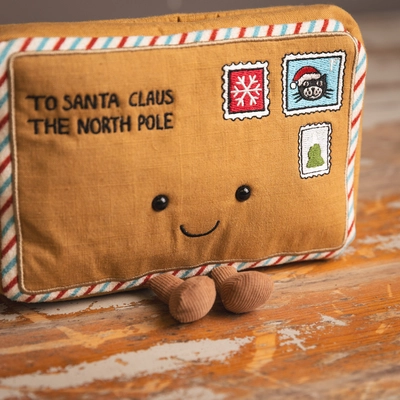 Jelly Cat Amuseables Letter To Santa - image 2