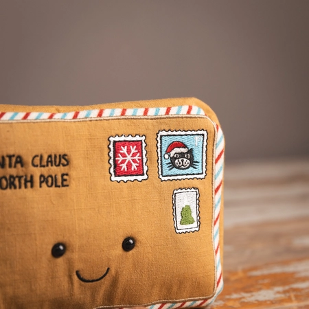 Jelly Cat Amuseables Letter To Santa - image 4