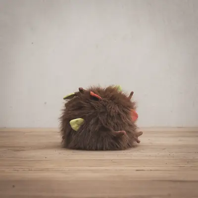 Jelly Cat Amuseables Mulshi Woodland Floor