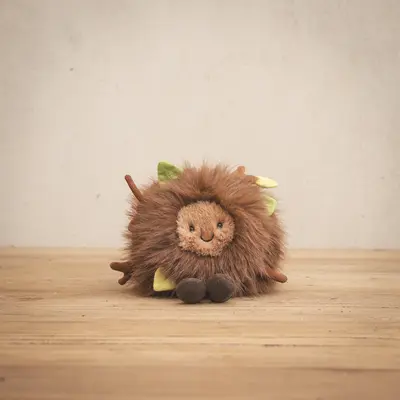 Jelly Cat Amuseables Mulshi Woodland Floor