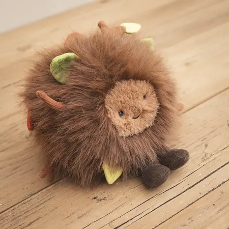 Jelly Cat Amuseables Mulshi Woodland Floor