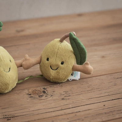 Jelly Cat Amuseables Pair Of Olives - image 3