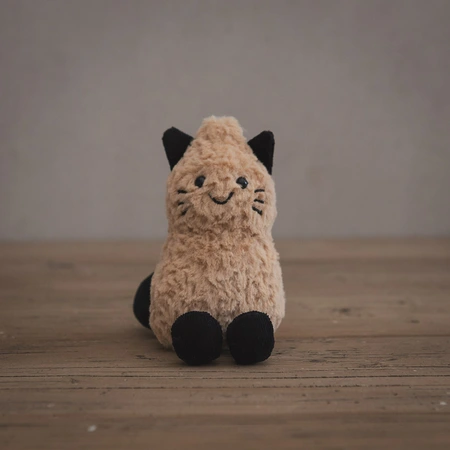 Jelly Cat Amuseables Peanut Cat