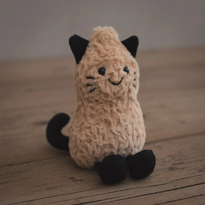 Jelly Cat Amuseables Peanut Cat