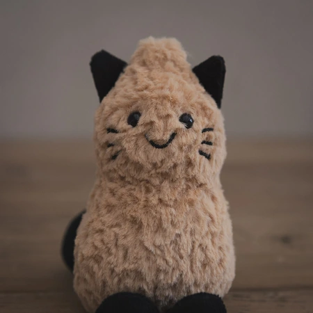 Jelly Cat Amuseables Peanut Cat