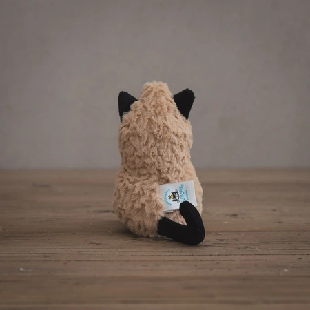 Jelly Cat Amuseables Peanut Cat