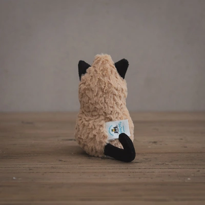 Jelly Cat Amuseables Peanut Cat
