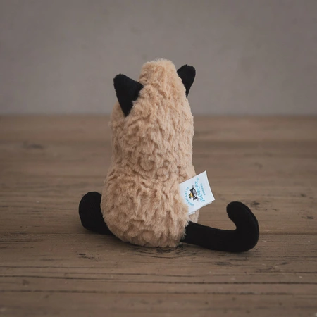 Jelly Cat Amuseables Peanut Cat