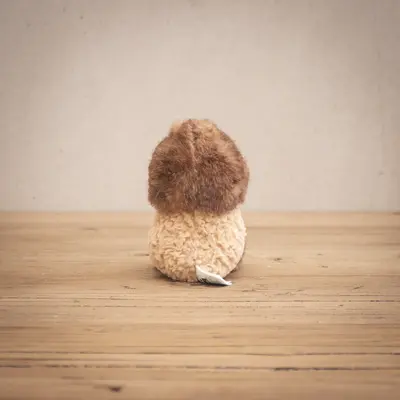 Jelly Cat Amuseables Peanut Yeti Outfit