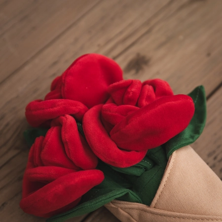 Jelly Cat Amuseables Rose Bouquet - image 2