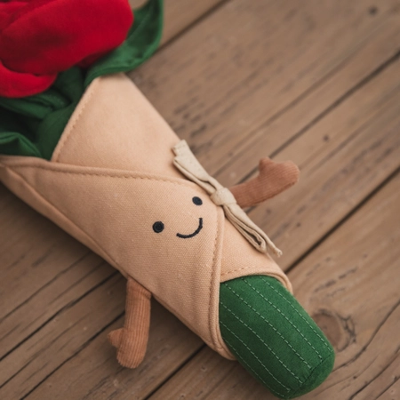 Jelly Cat Amuseables Rose Bouquet - image 3