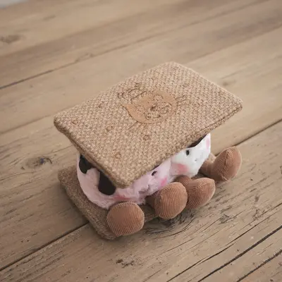 Jelly Cat Amuseables S'mores