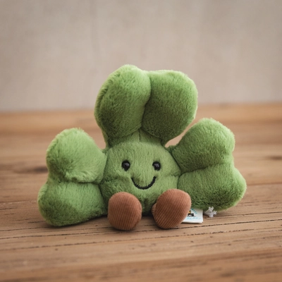Jelly Cat Amuseables Siofra Shamrock - image 1