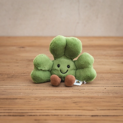 Jelly Cat Amuseables Siofra Shamrock - image 2