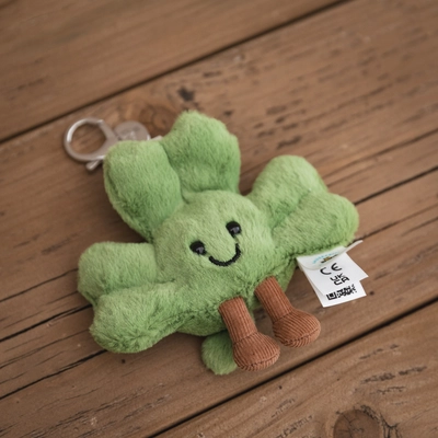 Jelly Cat Amuseables Siofra Shamrock Bag Charm - image 2