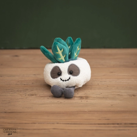 Jelly Cat Amuseables Skull Planter - image 1