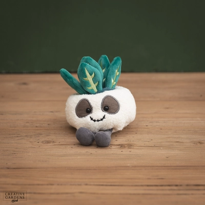 Jelly Cat Amuseables Skull Planter